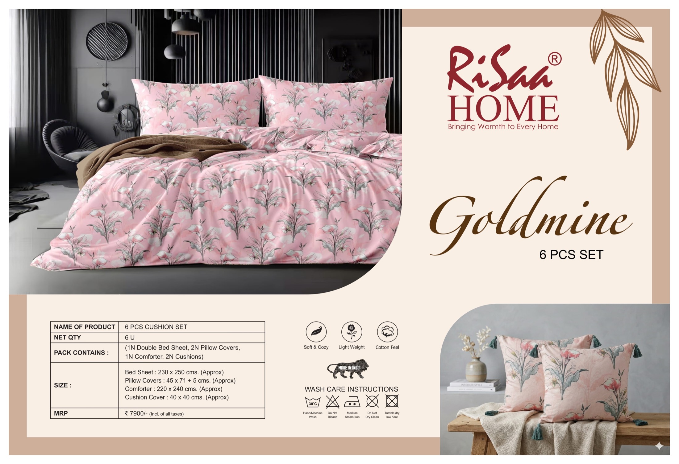 Bed Sheets & Sets