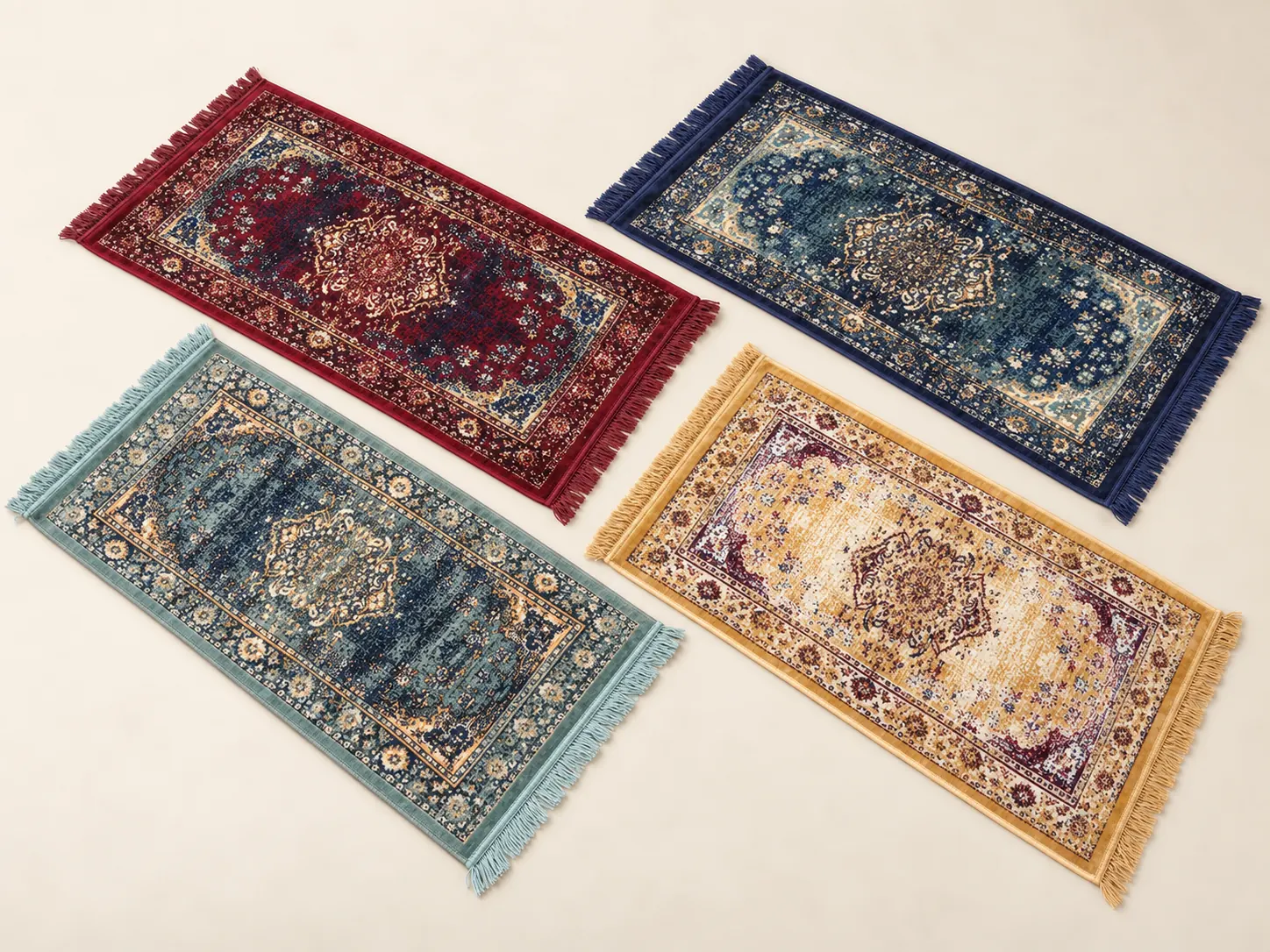 Carpet / Bed Runner – 2′ × 4′