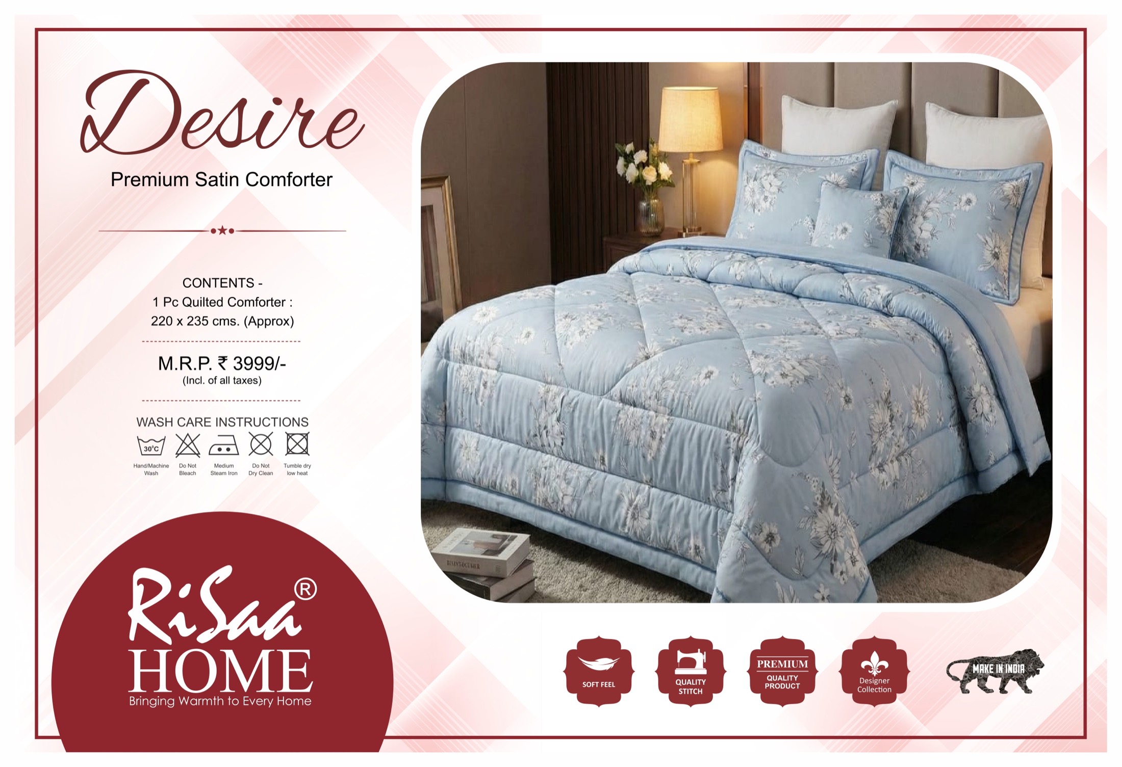 Summer Comforters