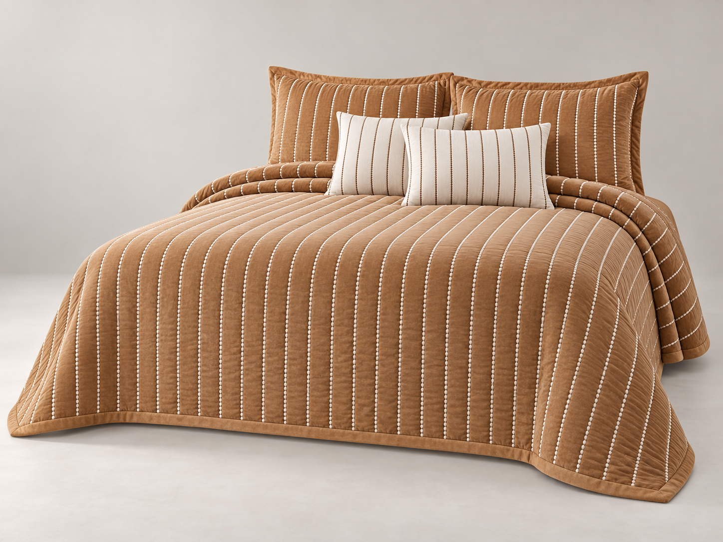 Velvet Touch 5 Pcs Bedcover Set